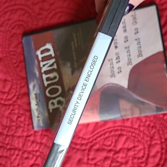 DVD set The Passion of The Christ BNNU and Bound. - Picture 4 of 5